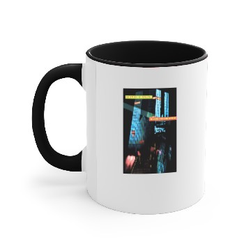 Discover Depeche Mode  black celebration Accent Mugs