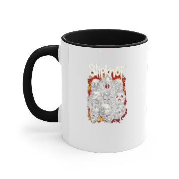 Discover Slipknots Accent Mugs