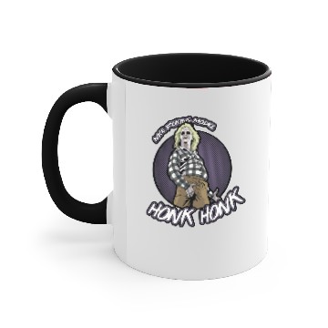Discover Beetlejuice Honk Honk - Amazing - Accent Mugs