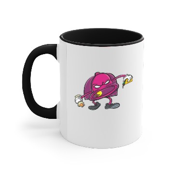 Discover taco bell rampage Accent Mugs