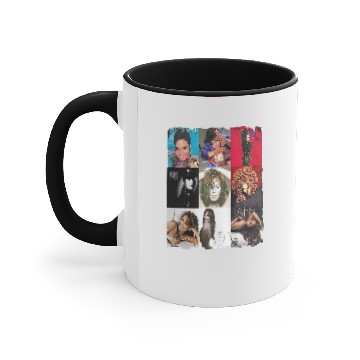 Discover Janet Jackson Accent Mugs