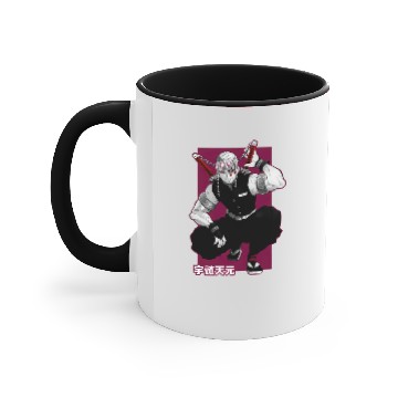 Discover Tengen Uzui Accent Mugs