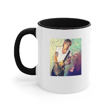 Discover Keith Urban Accent Mugs