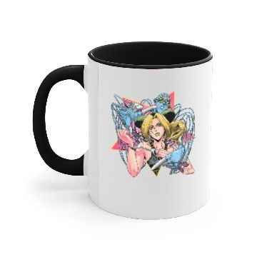 Discover Prison Break - Jojos Bizarre Adventure - Accent Mugs