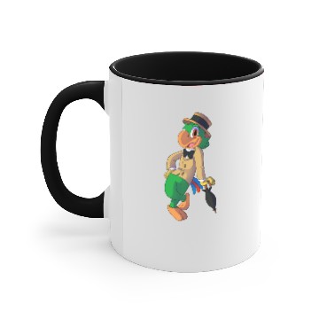 Discover Jose - The Three Caballeros - Accent Mugs