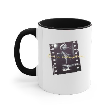 Discover Vintage Eric Clapton Accent Mugs