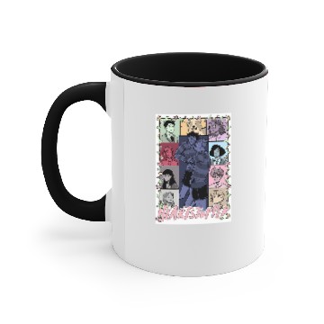 Discover Heartstopper Eras Tour Baseball Tees Accent Mugs