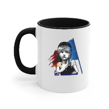 Discover Les Mis Accent Mugs