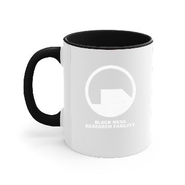 Discover Half Life Accent Mugs