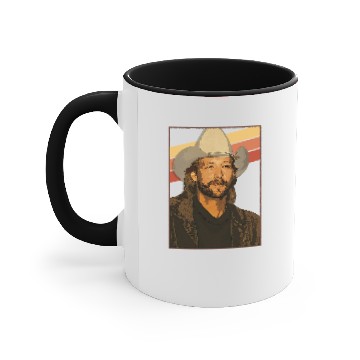 Discover Alan Jackson Accent Mugs