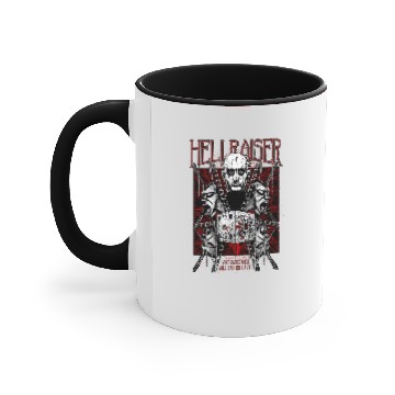 Discover Hellraiser Accent Mugs