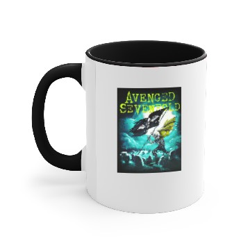 Discover Avenged Sevenfold Accent Mugs