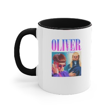 Discover Oliver Tree Vintage Accent Mugs