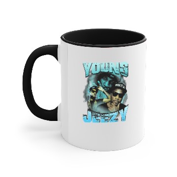 Discover Young Jeezy 90s Accent Mugs