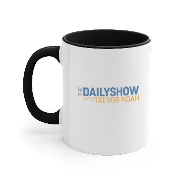 Discover The Daily Show With Trevor Noah 2 Accent Mugs