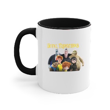 Discover Hotel Transylvania Transformania Classic Accent Mugs