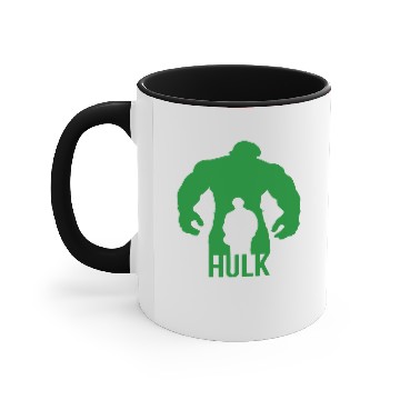 Discover THE HULK INSPIRED SUPERHERO Accent Mugs