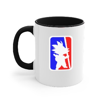 Discover Son Goku  Fun Accent Mugs