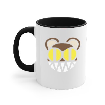 Discover Radiohead Accent Mugs