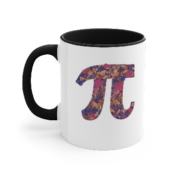 Discover Berry Pi Accent Mugs