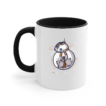 Discover Fig.1 Stabilization and Propulsion Mechanism Accent Mugs