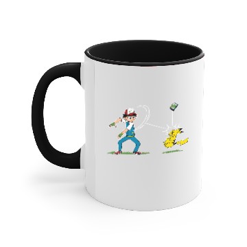 Discover Gotcha! Accent Mugs
