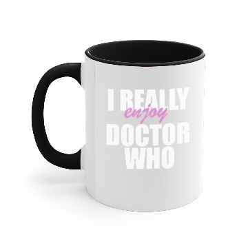Discover I Like It Accent Mugs