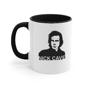 Discover Nick Cave Accent Mugs