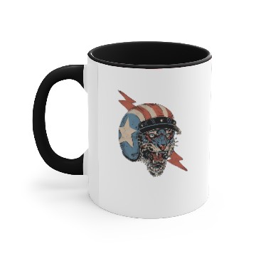 Discover Easy Tiger- Accent Mugs