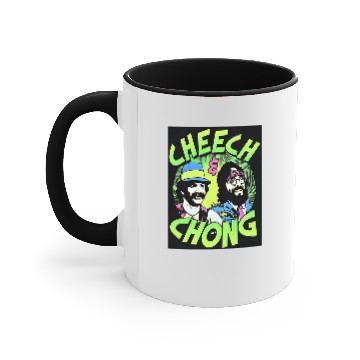 Discover Cheech And Chong Accent Mugs