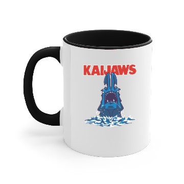 Discover Kai-Jaws Accent Mugs