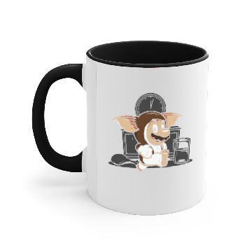Discover Its-a Me Gizmo Accent Mugs