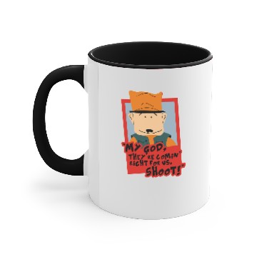 Discover Jimbo Accent Mugs