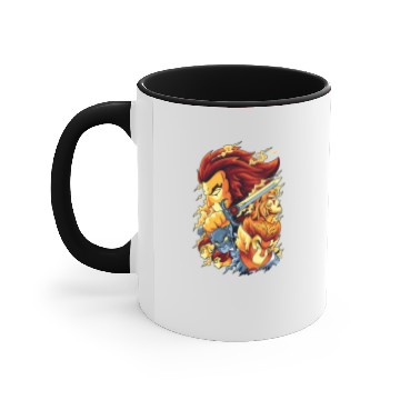 Discover Thundercats Accent Mugs