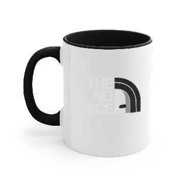 Discover The No Face Accent Mugs