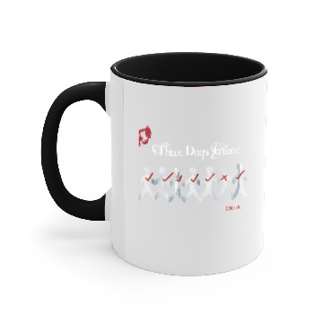 Discover Three Days Grace One Accent Mugs