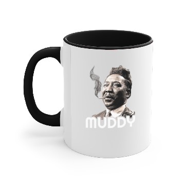 Discover Muddy Waters Accent Mugs