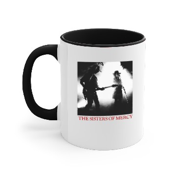 Discover The Sisters of Mercy Accent Mugs