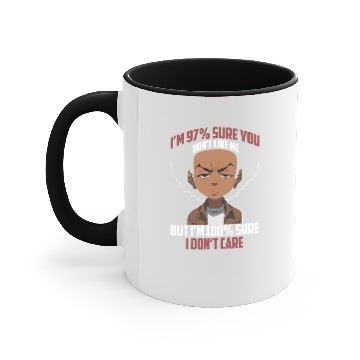 Discover Boondocks Accent Mugs