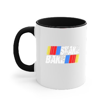 Discover Shake 'N Bake Accent Mugs