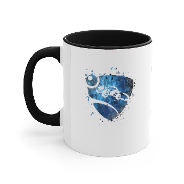 Discover Rocket League Splatter - Rocket League - Accent Mugs