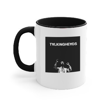 Discover Talking Heads Accent Mugs