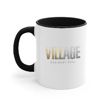 Discover Resident Evil Accent Mugs