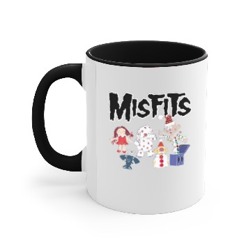 Discover Misfit Toys - Misfit Toys - Accent Mugs