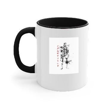 Discover Solid Snake (Metal Gear Solid) v2 Accent Mugs