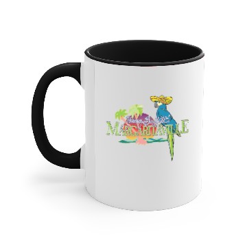 Discover Jimmy Buffett Accent Mugs
