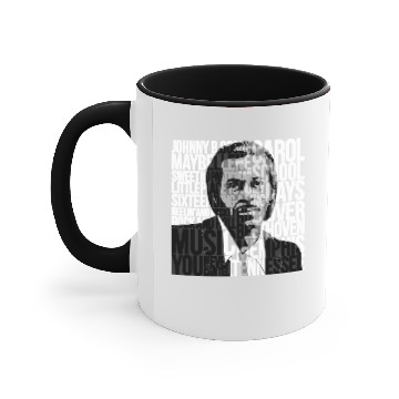 Discover Chuck Berry Accent Mugs