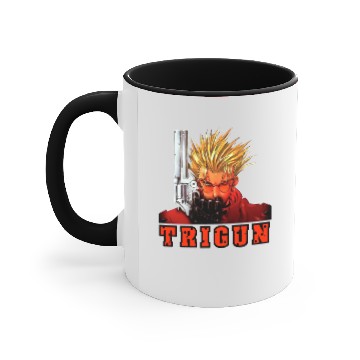 Discover TRIGUN Accent Mugs Accent Mugs