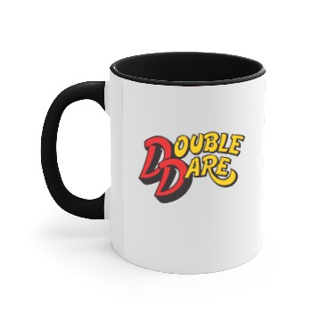 Discover Double Dare Accent Mugs