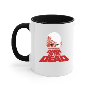Discover Horror Dawn of the Dead Accent Mugs